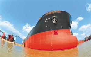 船舶油污水接收、處理